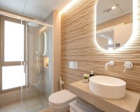 Nieuwbouw Woningen - Villa -
Los Alcazares - Serena Golf