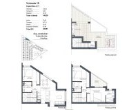 Nieuwbouw Woningen - Villa -
Los Alcazares - Serena Golf