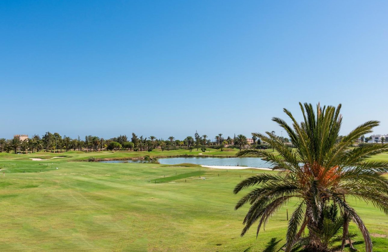 Nieuwbouw Woningen - Villa -
Los Alcazares - Serena Golf