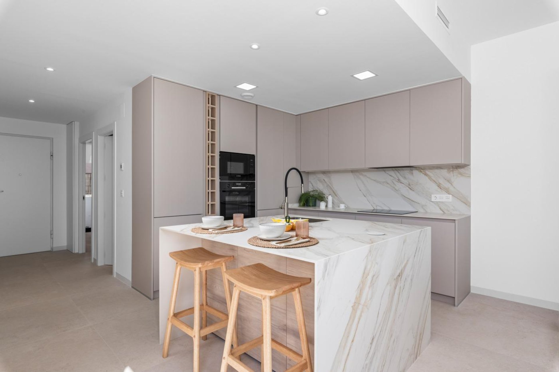 Nieuwbouw Woningen - Villa -
Los Alcazares - Serena Golf