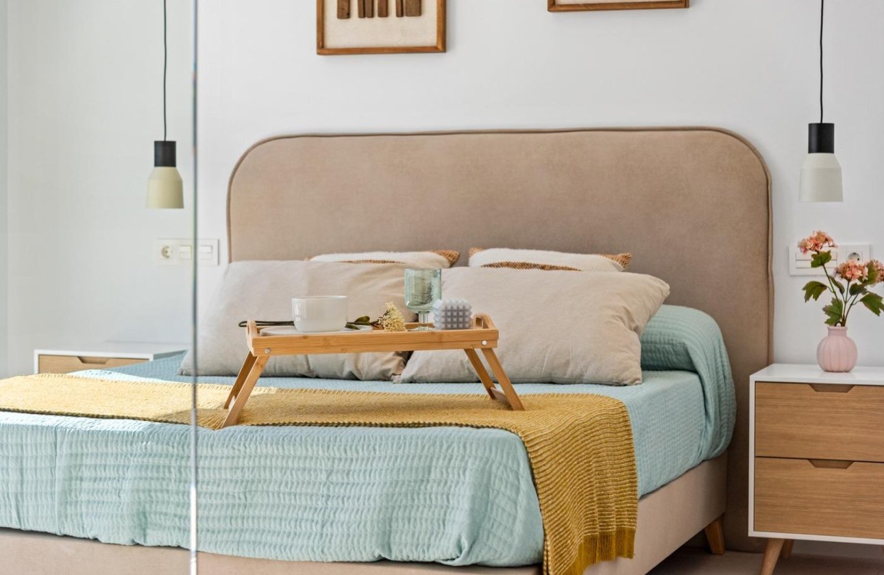 Nieuwbouw Woningen - Villa -
Los Alcazares - Serena Golf