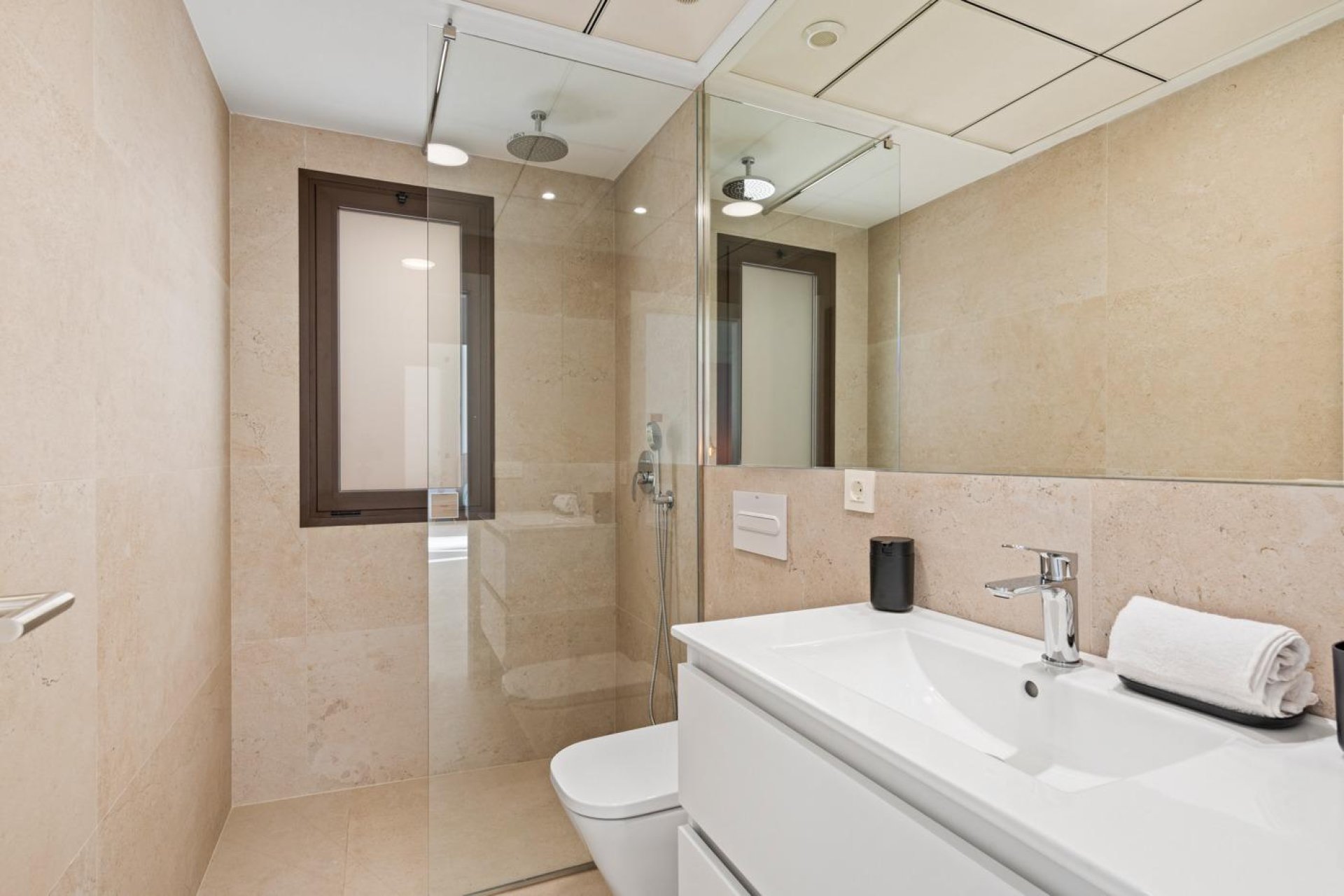 Nieuwbouw Woningen - Villa -
Los Alcazares - Serena Golf