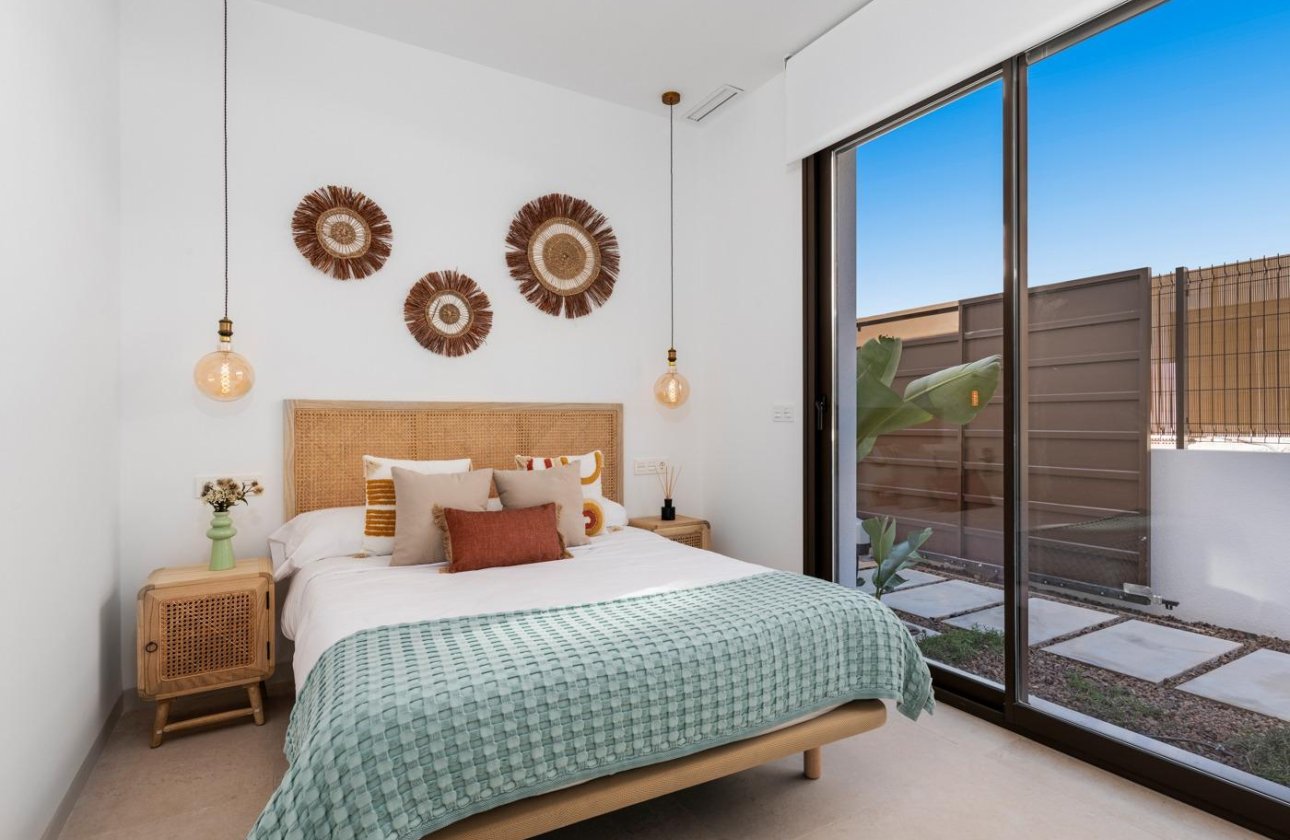 Nieuwbouw Woningen - Villa -
Los Alcazares - Serena Golf