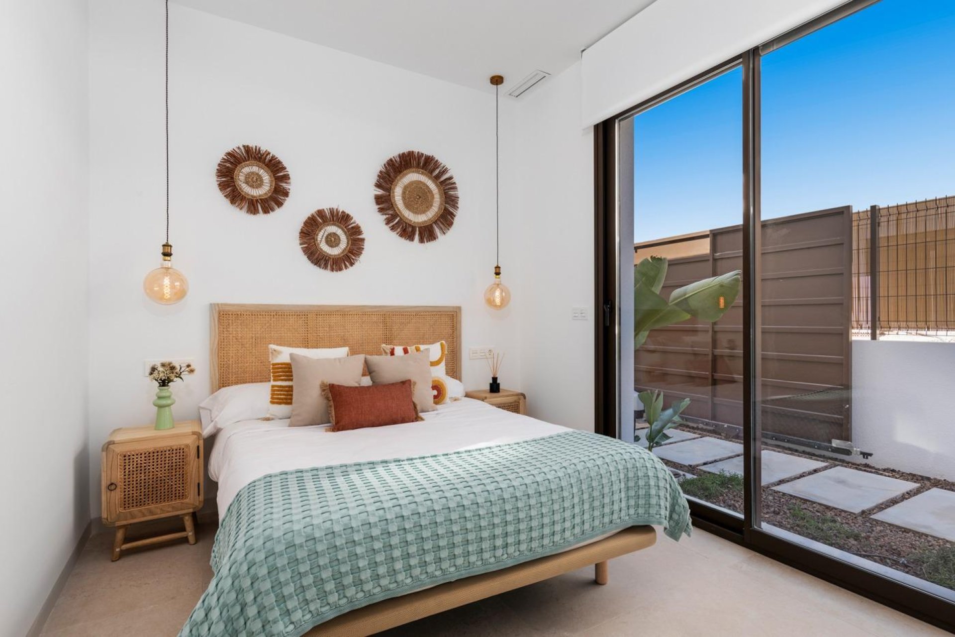 Nieuwbouw Woningen - Villa -
Los Alcazares - Serena Golf