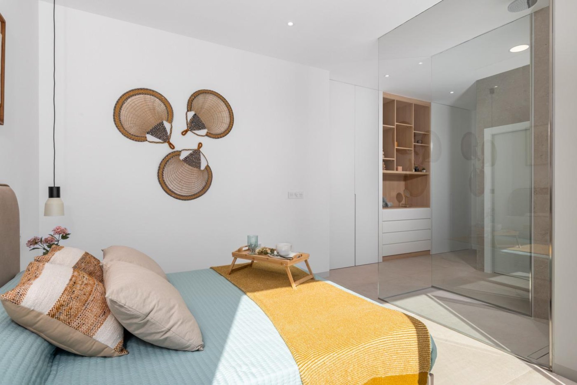 Nieuwbouw Woningen - Villa -
Los Alcazares - Serena Golf