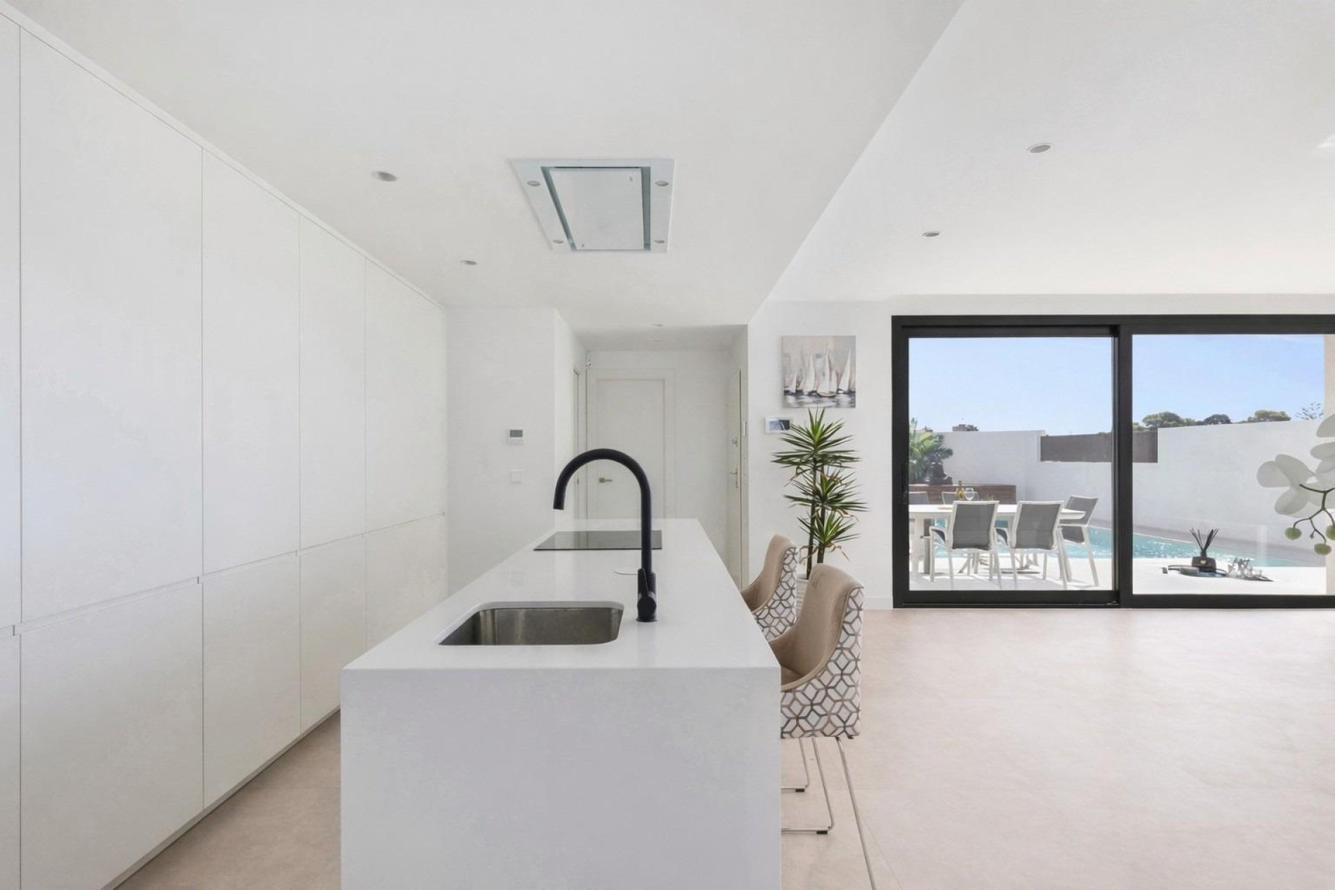 Nieuwbouw Woningen - Villa -
Los Alcazares - Serena Golf