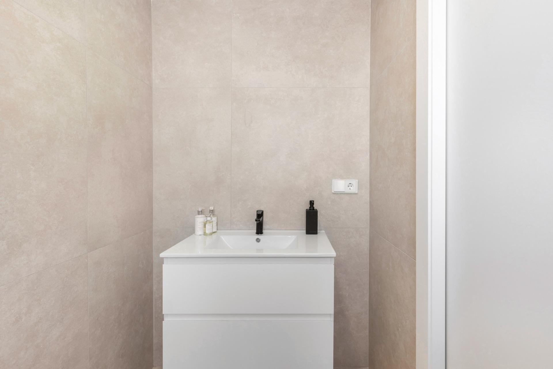 Nieuwbouw Woningen - Villa -
Los Alcazares - Serena Golf