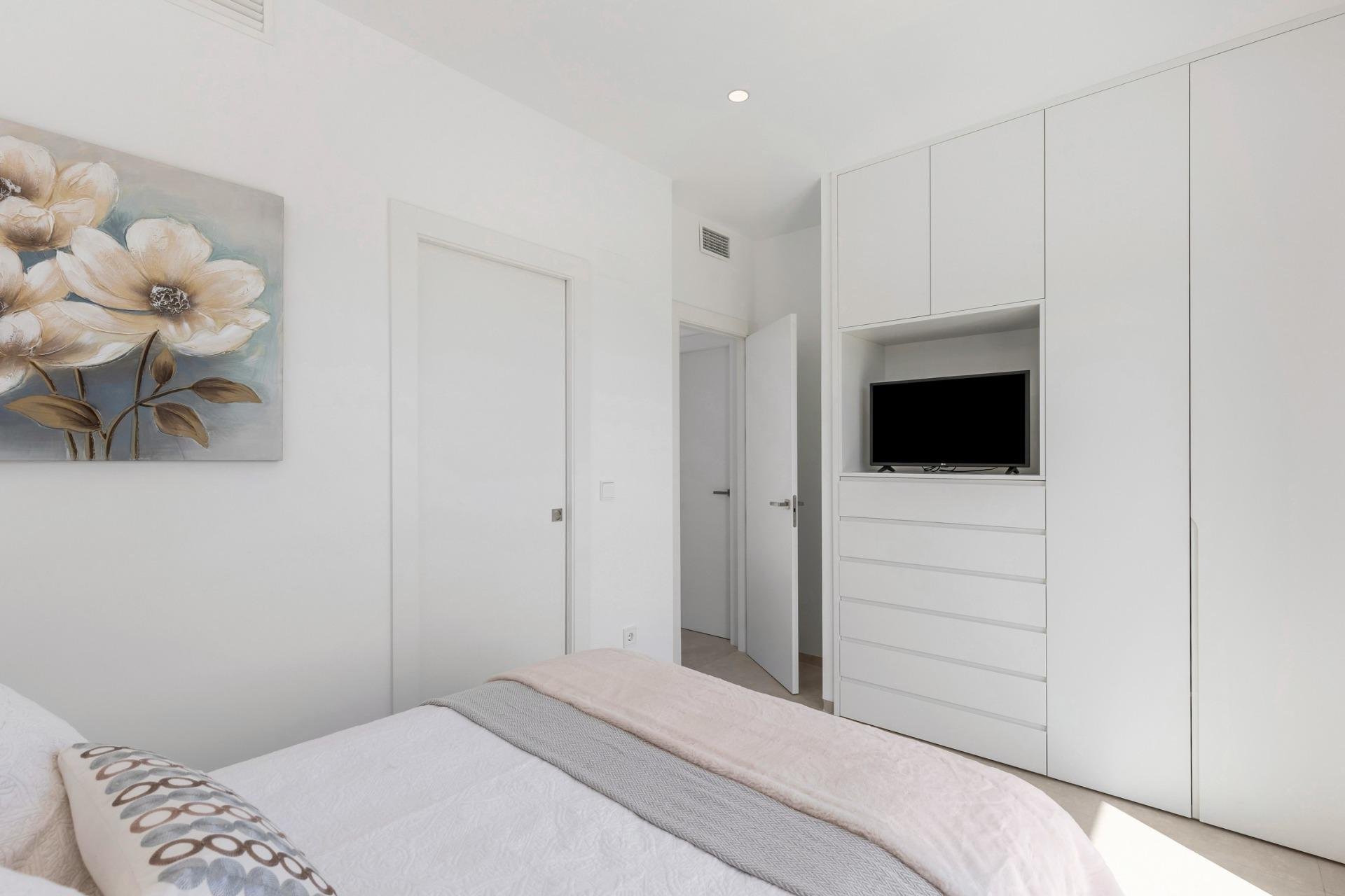 Nieuwbouw Woningen - Villa -
Los Alcazares - Serena Golf