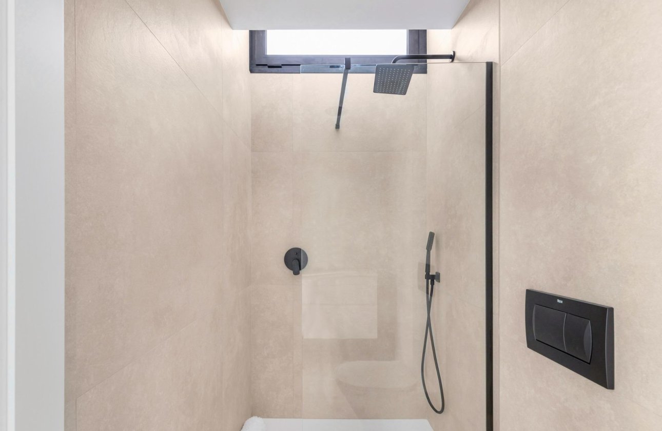 Nieuwbouw Woningen - Villa -
Los Alcazares - Serena Golf