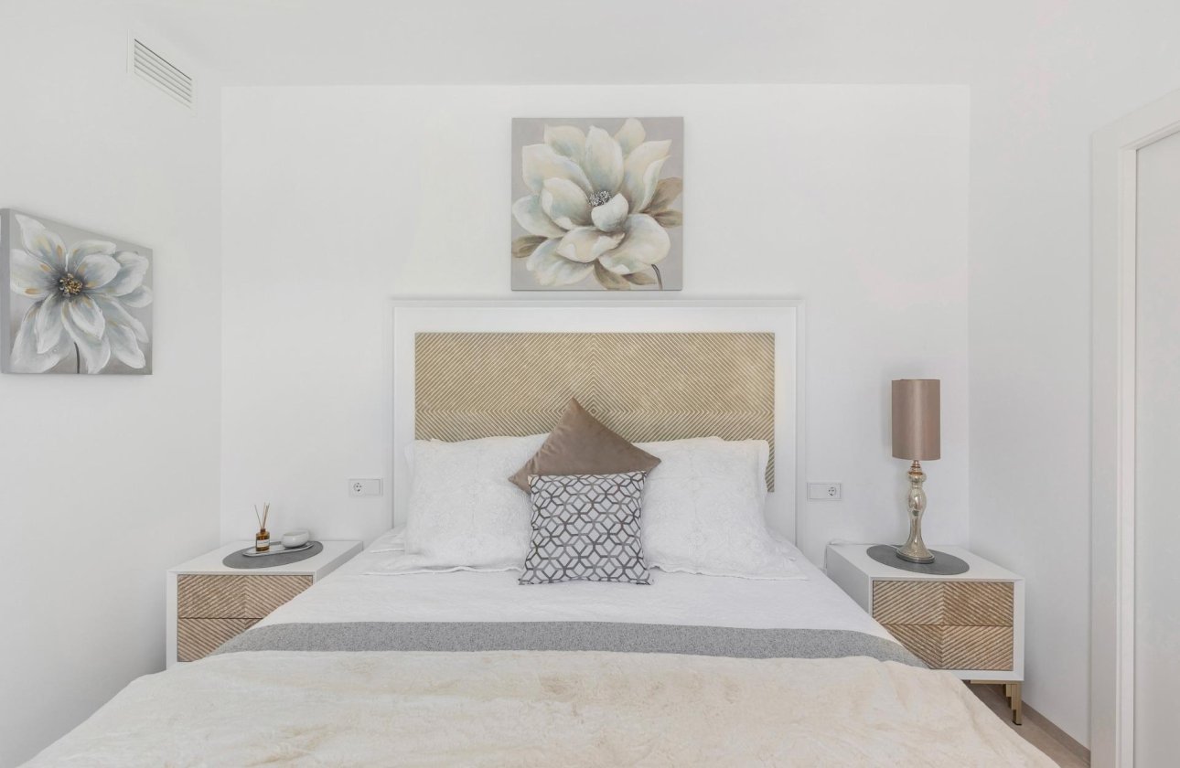 Nieuwbouw Woningen - Villa -
Los Alcazares - Serena Golf