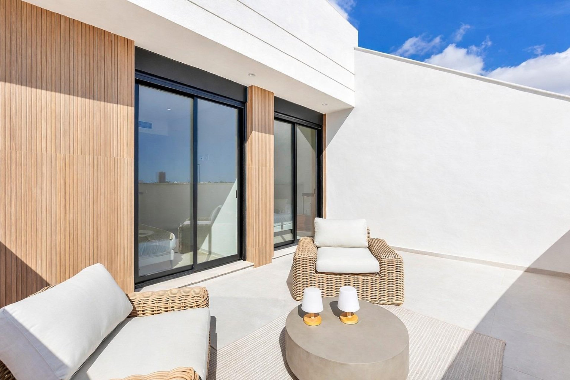 Nieuwbouw Woningen - Villa -
Los Alcazares - Serena Golf