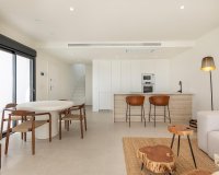 Nieuwbouw Woningen - Villa -
Los Alcazares - Serena Golf