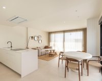 Nieuwbouw Woningen - Villa -
Los Alcazares - Serena Golf