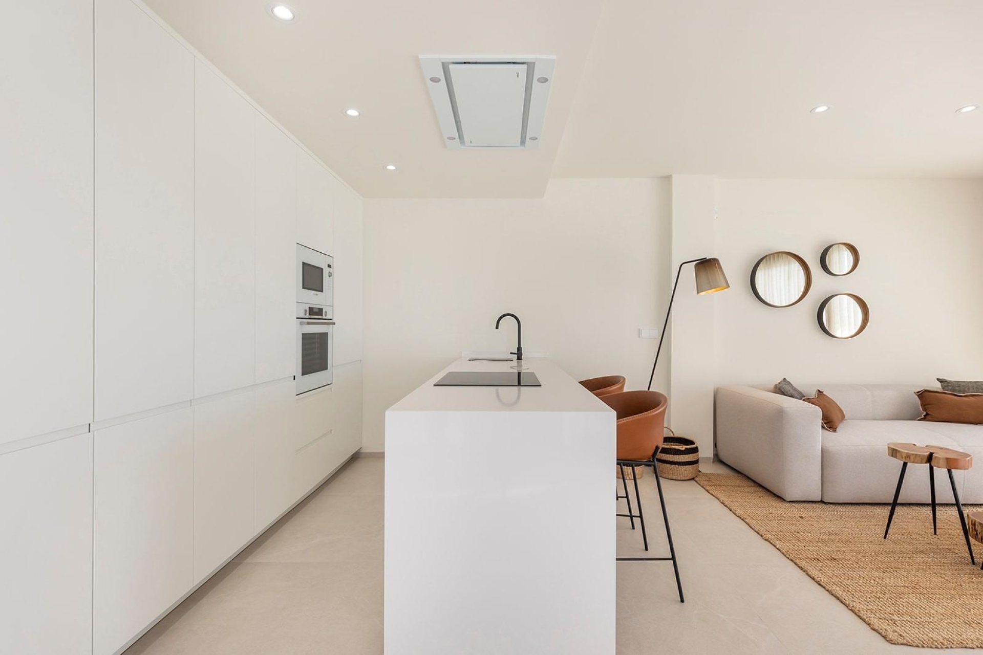 Nieuwbouw Woningen - Villa -
Los Alcazares - Serena Golf