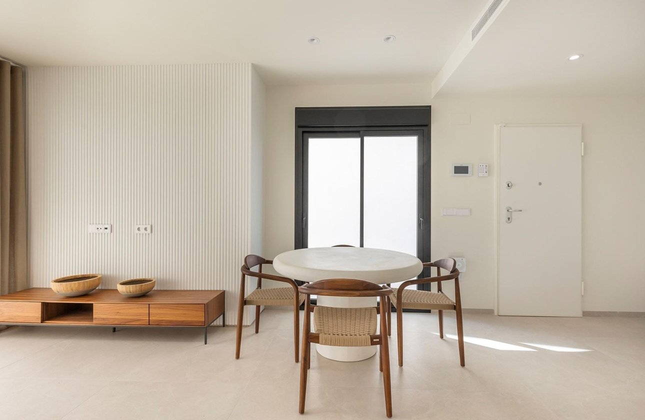 Nieuwbouw Woningen - Villa -
Los Alcazares - Serena Golf