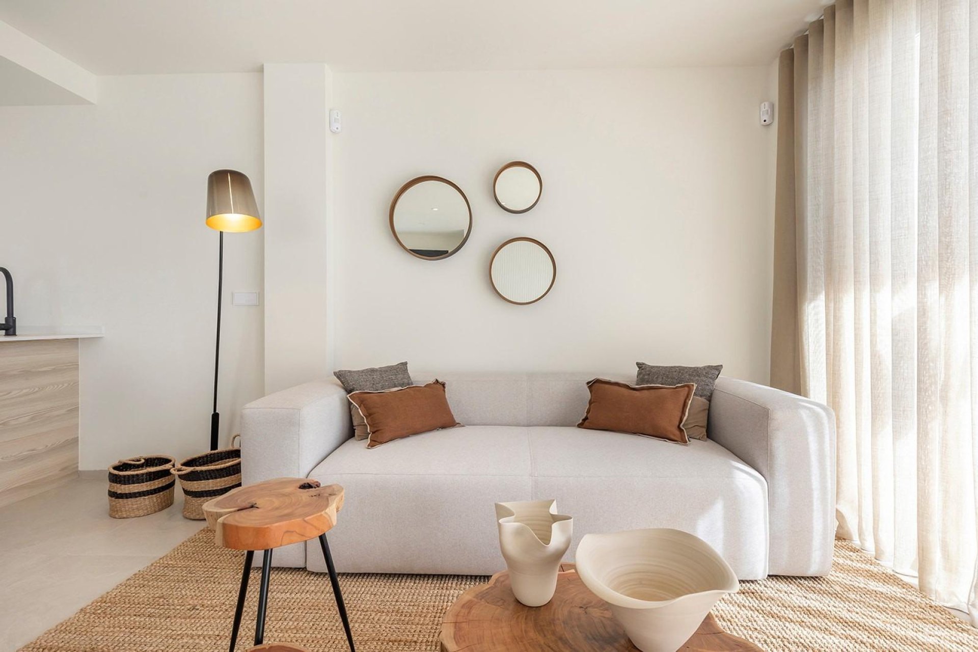 Nieuwbouw Woningen - Villa -
Los Alcazares - Serena Golf