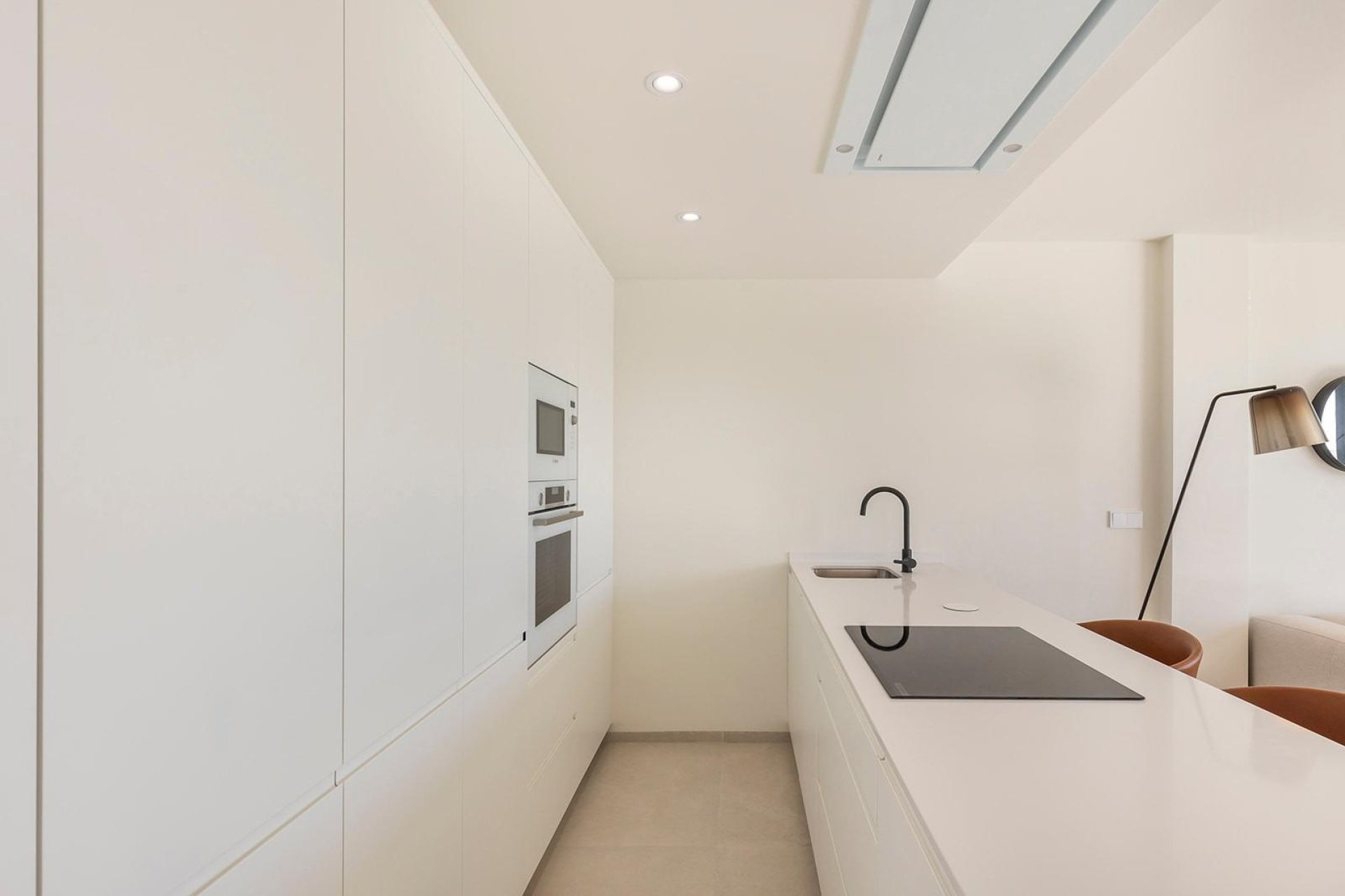 Nieuwbouw Woningen - Villa -
Los Alcazares - Serena Golf