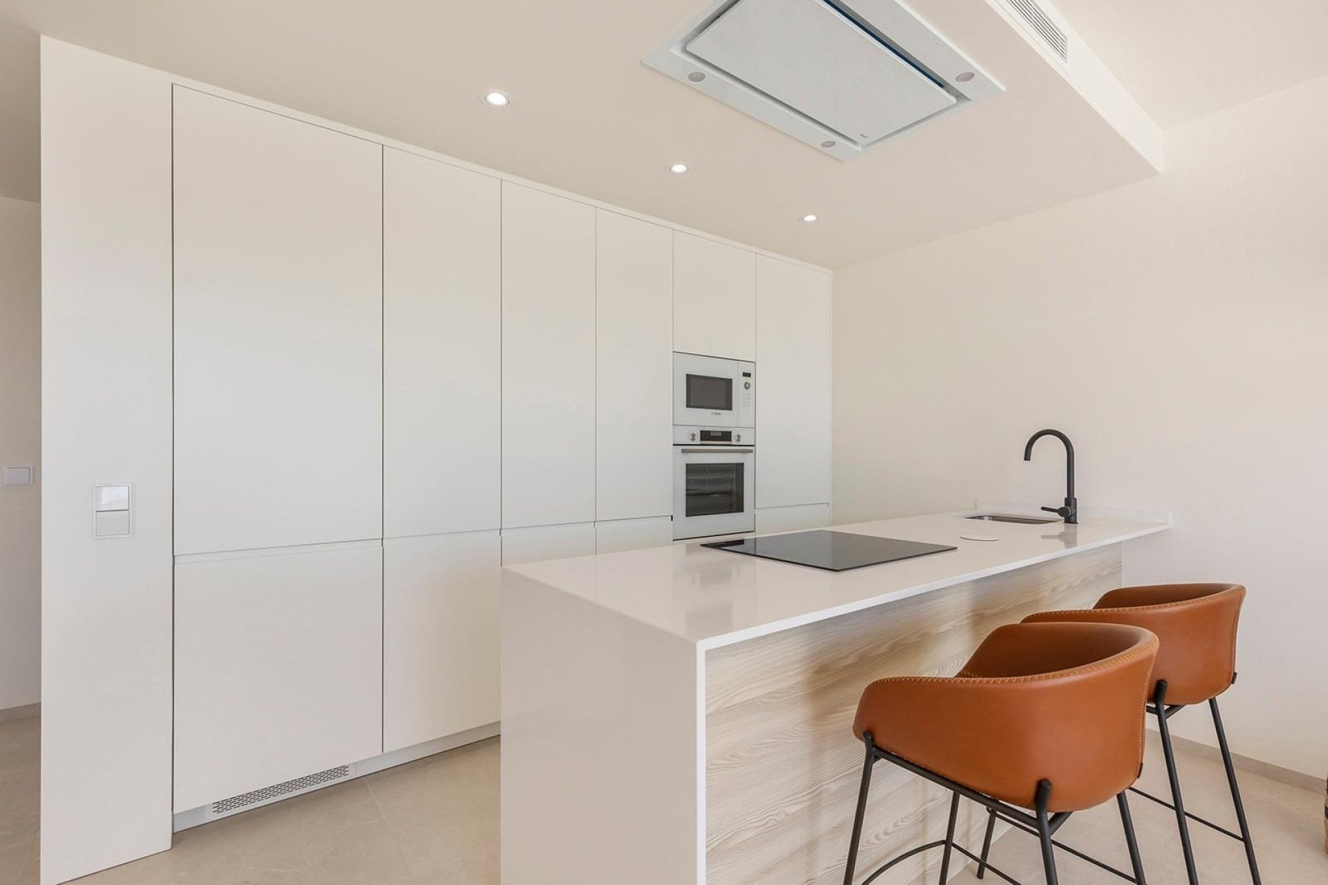 Nieuwbouw Woningen - Villa -
Los Alcazares - Serena Golf