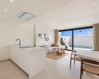 Nieuwbouw Woningen - Villa -
Los Alcazares - Serena Golf