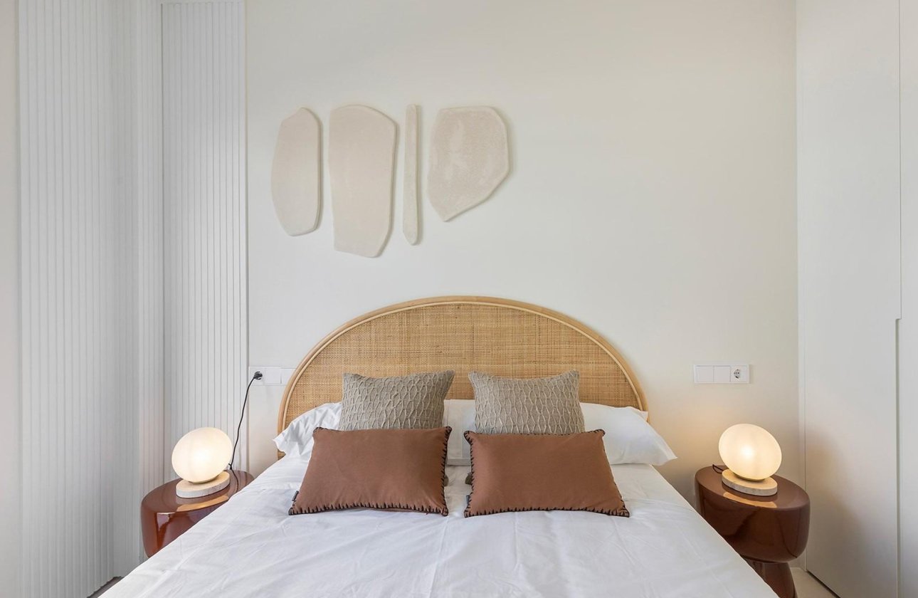 Nieuwbouw Woningen - Villa -
Los Alcazares - Serena Golf