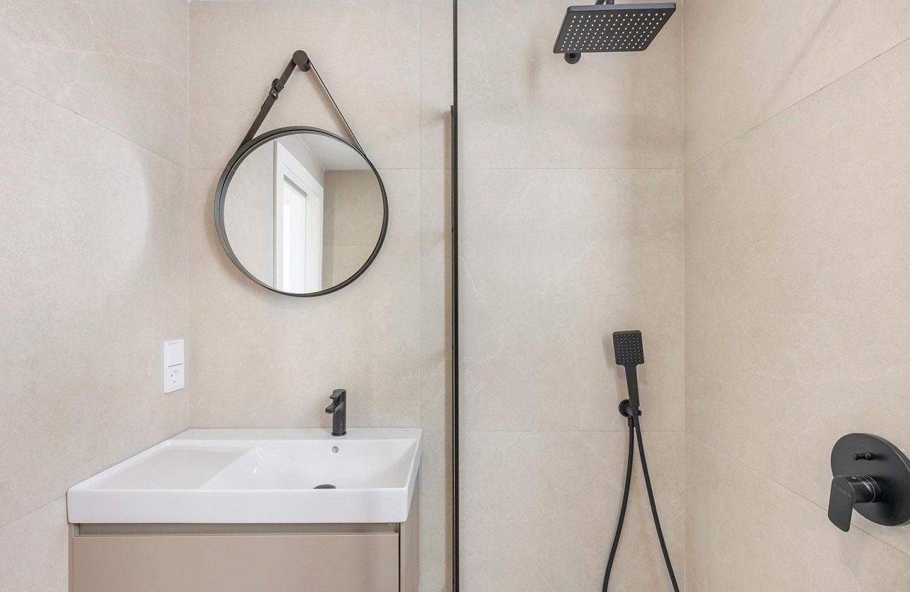 Nieuwbouw Woningen - Villa -
Los Alcazares - Serena Golf