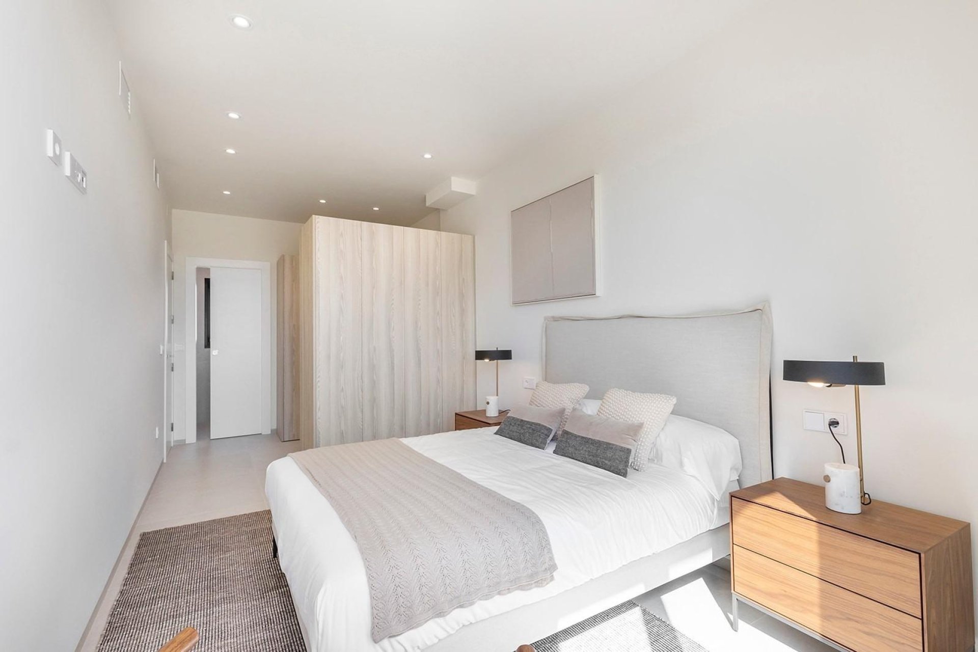 Nieuwbouw Woningen - Villa -
Los Alcazares - Serena Golf