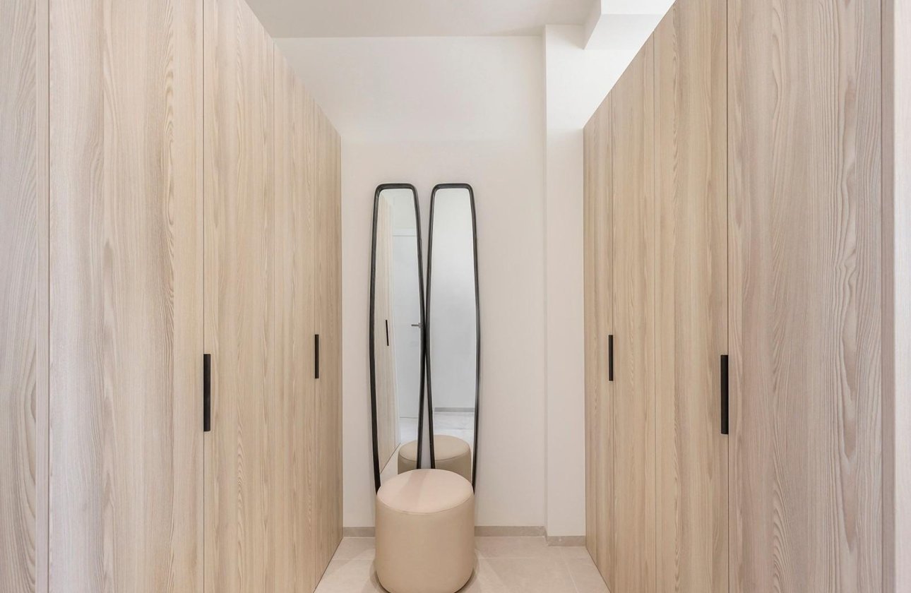 Nieuwbouw Woningen - Villa -
Los Alcazares - Serena Golf