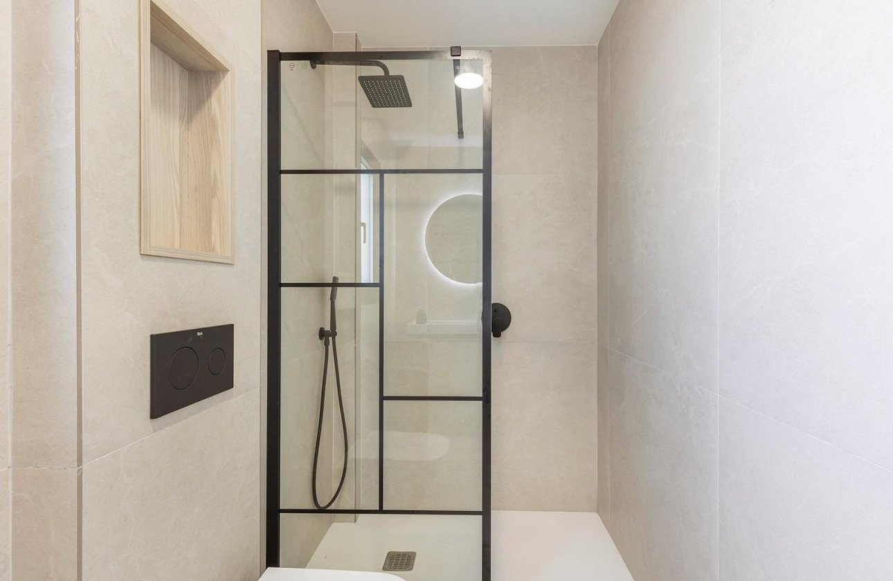 Nieuwbouw Woningen - Villa -
Los Alcazares - Serena Golf