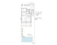 Nieuwbouw Woningen - Villa -
Los Alcazares - Serena Golf