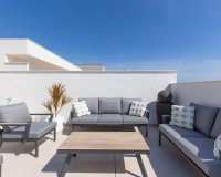 Nieuwbouw Woningen - Villa -
Los Alcazares - Serena Golf