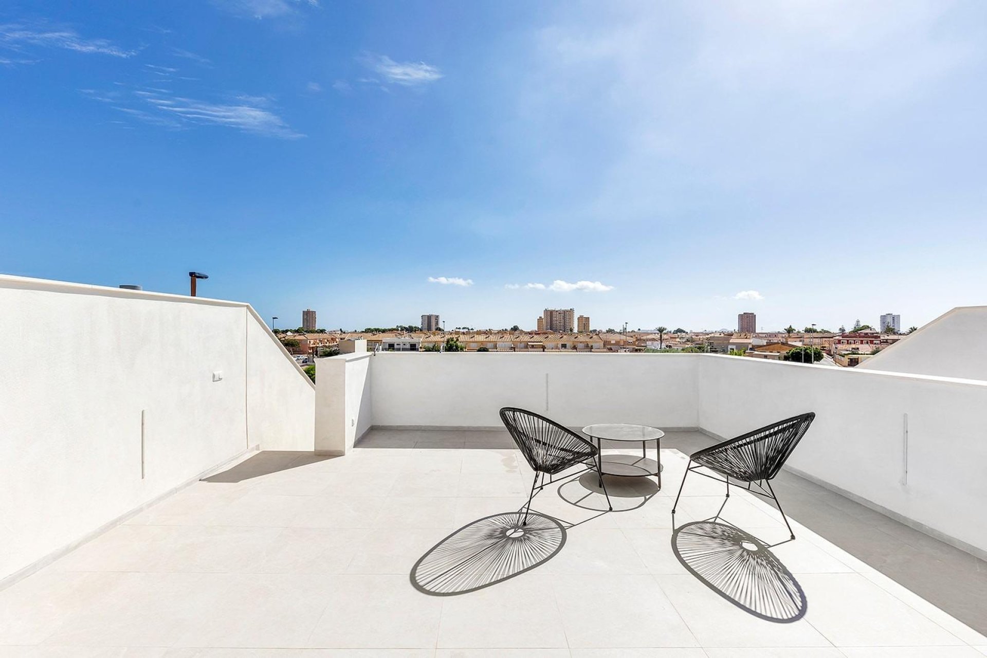 Nieuwbouw Woningen - Villa -
Los Alcazares - Serena Golf