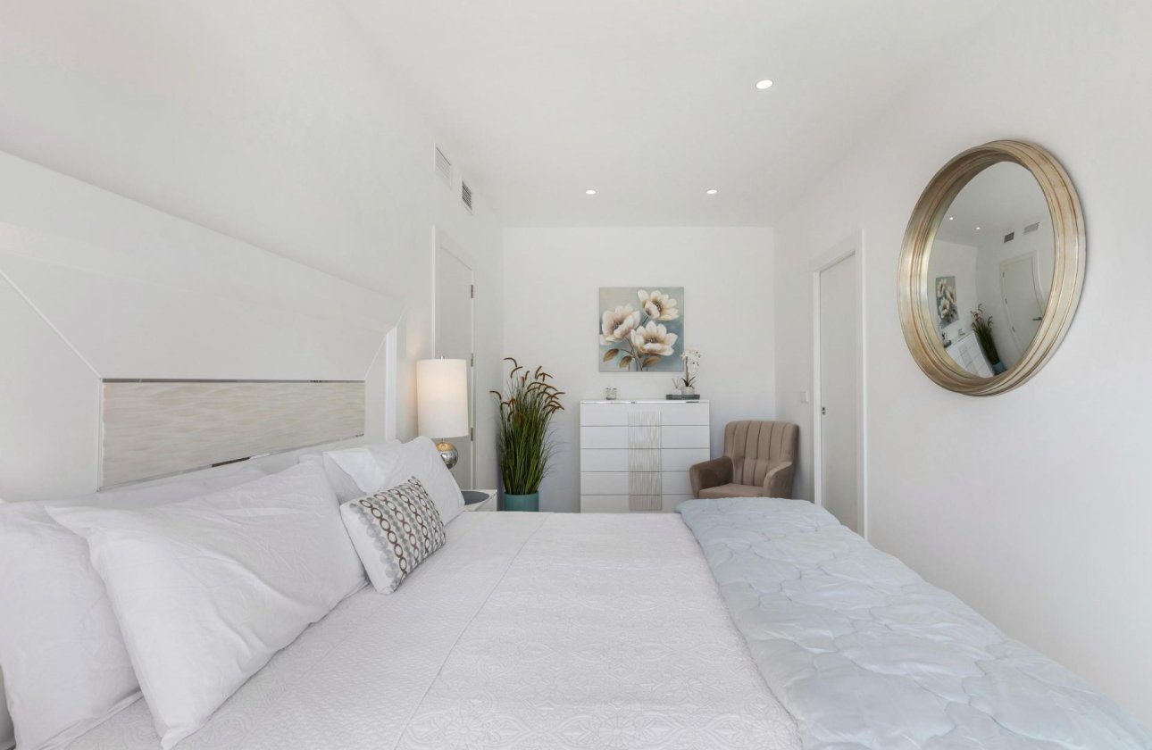 Nieuwbouw Woningen - Villa -
Los Alcazares - Serena Golf