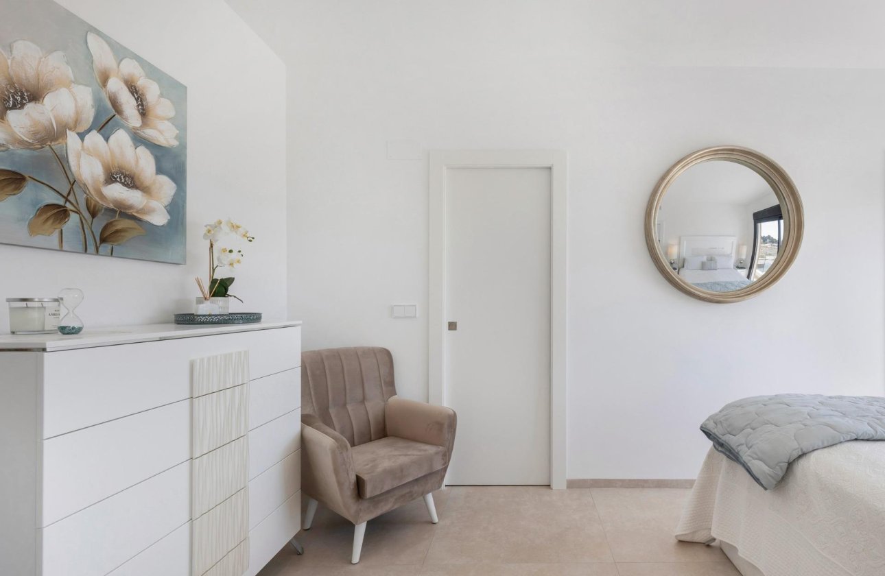 Nieuwbouw Woningen - Villa -
Los Alcazares - Serena Golf