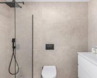 Nieuwbouw Woningen - Villa -
Los Alcazares - Serena Golf