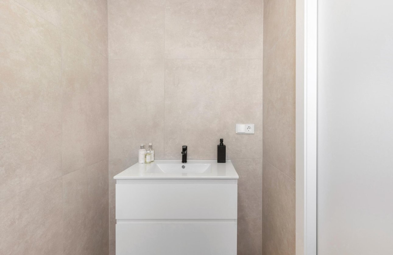 Nieuwbouw Woningen - Villa -
Los Alcazares - Serena Golf