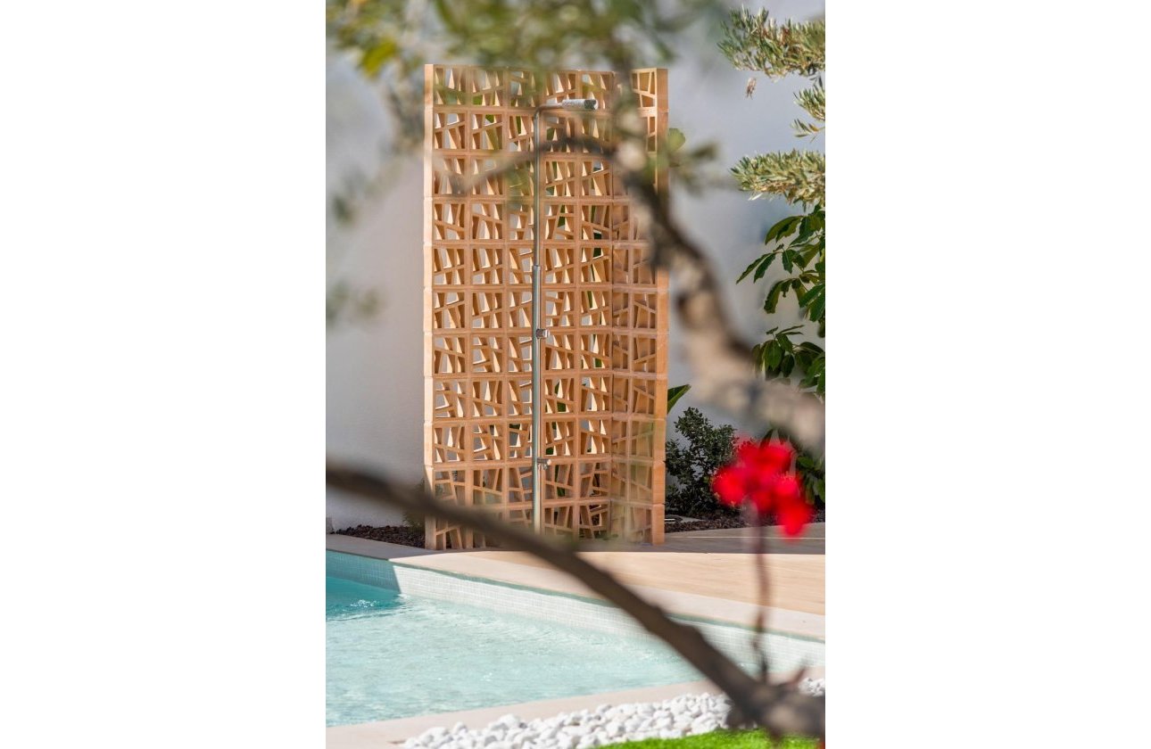 Nieuwbouw Woningen - Villa -
Los Alcazares - Serena Golf