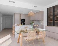 Nieuwbouw Woningen - Villa -
Los Alcazares - Serena Golf