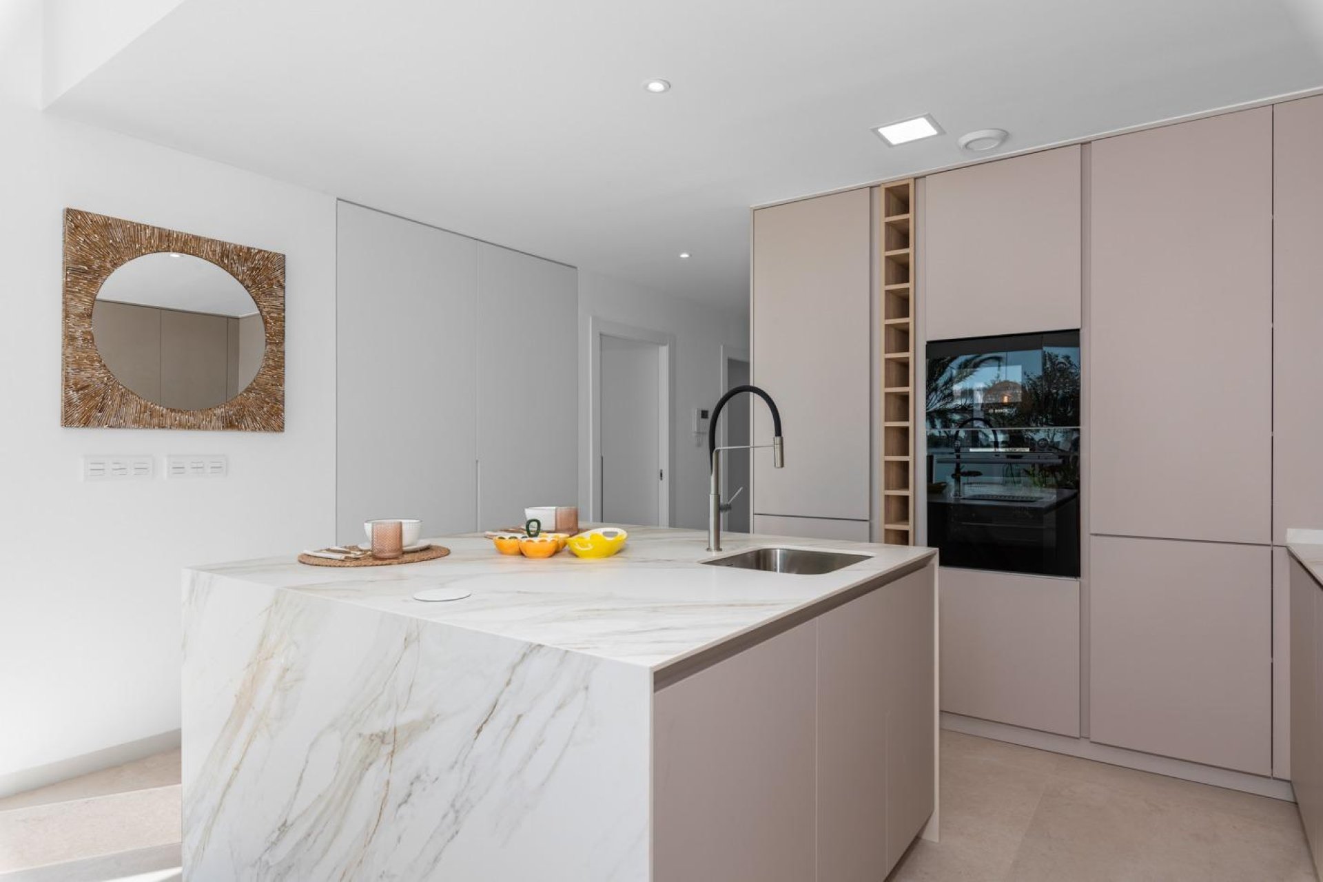 Nieuwbouw Woningen - Villa -
Los Alcazares - Serena Golf