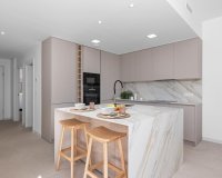 Nieuwbouw Woningen - Villa -
Los Alcazares - Serena Golf