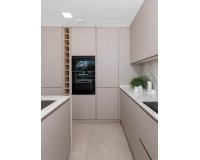 Nieuwbouw Woningen - Villa -
Los Alcazares - Serena Golf