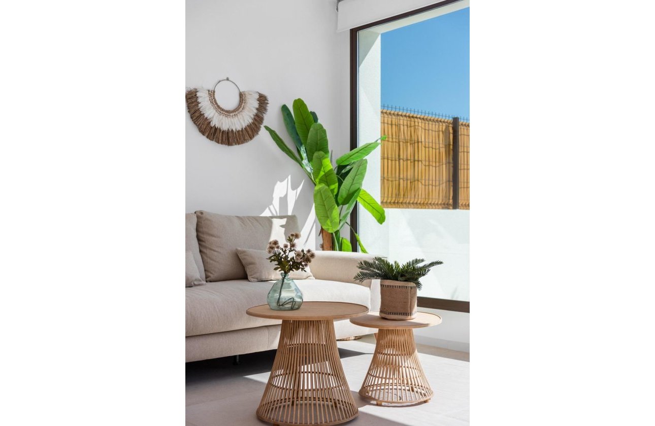 Nieuwbouw Woningen - Villa -
Los Alcazares - Serena Golf