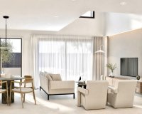 Nieuwbouw Woningen - Villa -
Los Alcazares - Serena Golf
