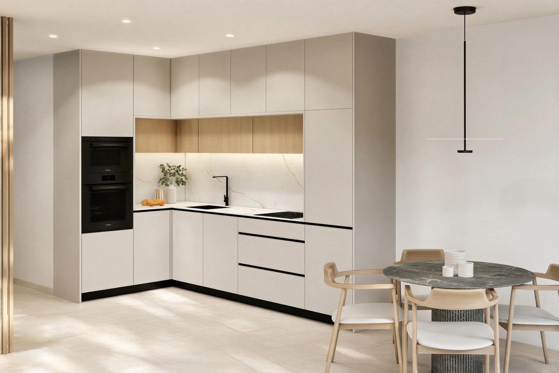 Nieuwbouw Woningen - Villa -
Los Alcazares - Serena Golf
