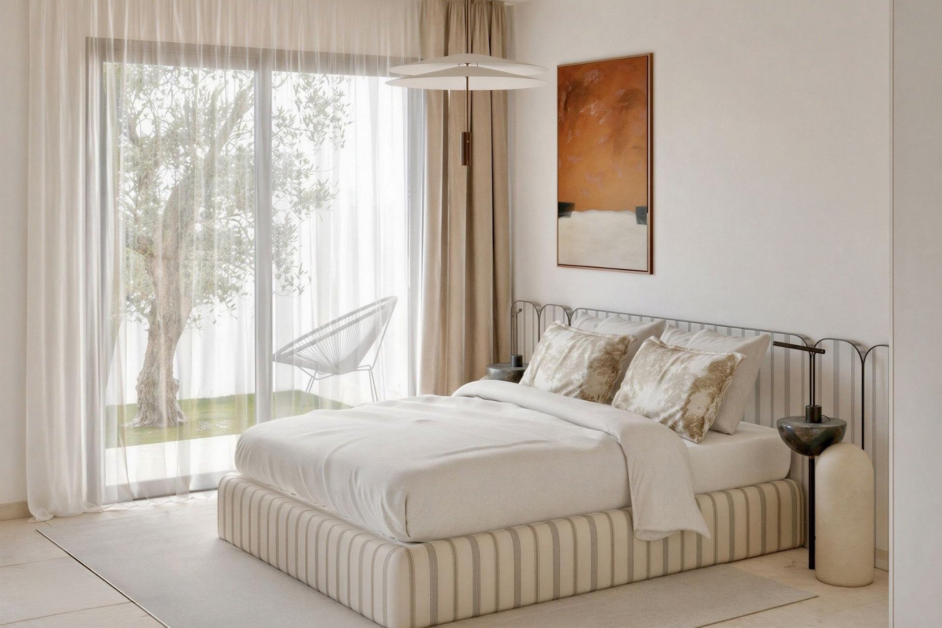 Nieuwbouw Woningen - Villa -
Los Alcazares - Serena Golf