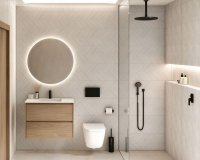 Nieuwbouw Woningen - Villa -
Los Alcazares - Serena Golf