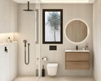 Nieuwbouw Woningen - Villa -
Los Alcazares - Serena Golf