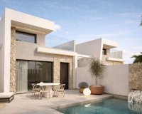 Nieuwbouw Woningen - Villa -
Los Alcazares - Serena Golf