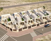 Nieuwbouw Woningen - Villa -
Los Alcazares - Serena Golf