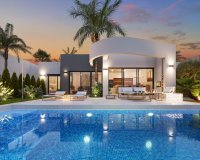 Nieuwbouw Woningen - Villa -
Los Alcazares - Serena Golf