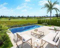 Nieuwbouw Woningen - Villa -
Los Alcazares - Serena Golf